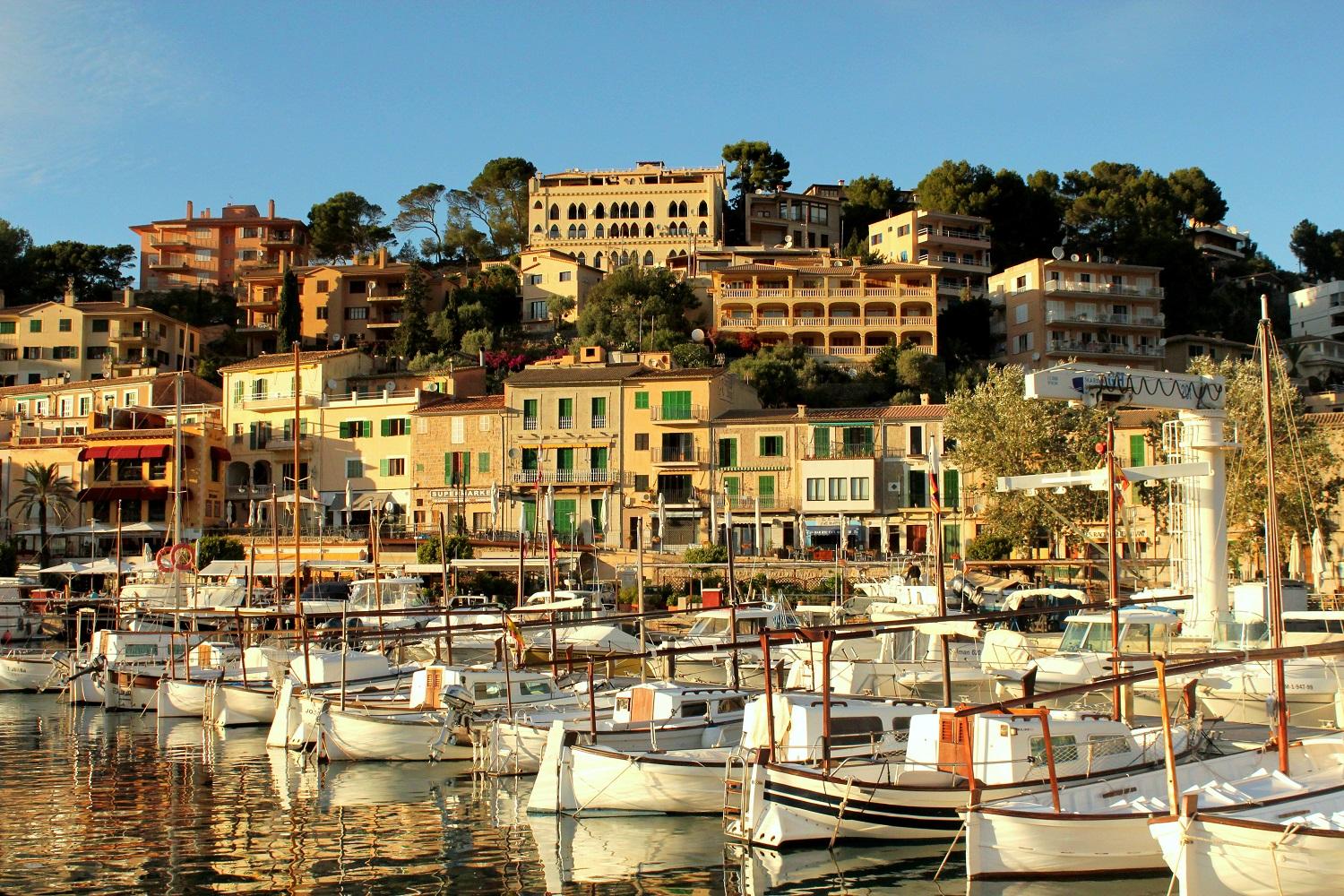 Порт де Сольер  