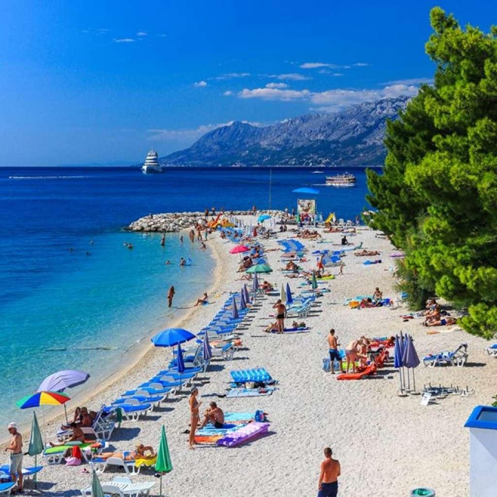 Башка Вода (Хорватия)  