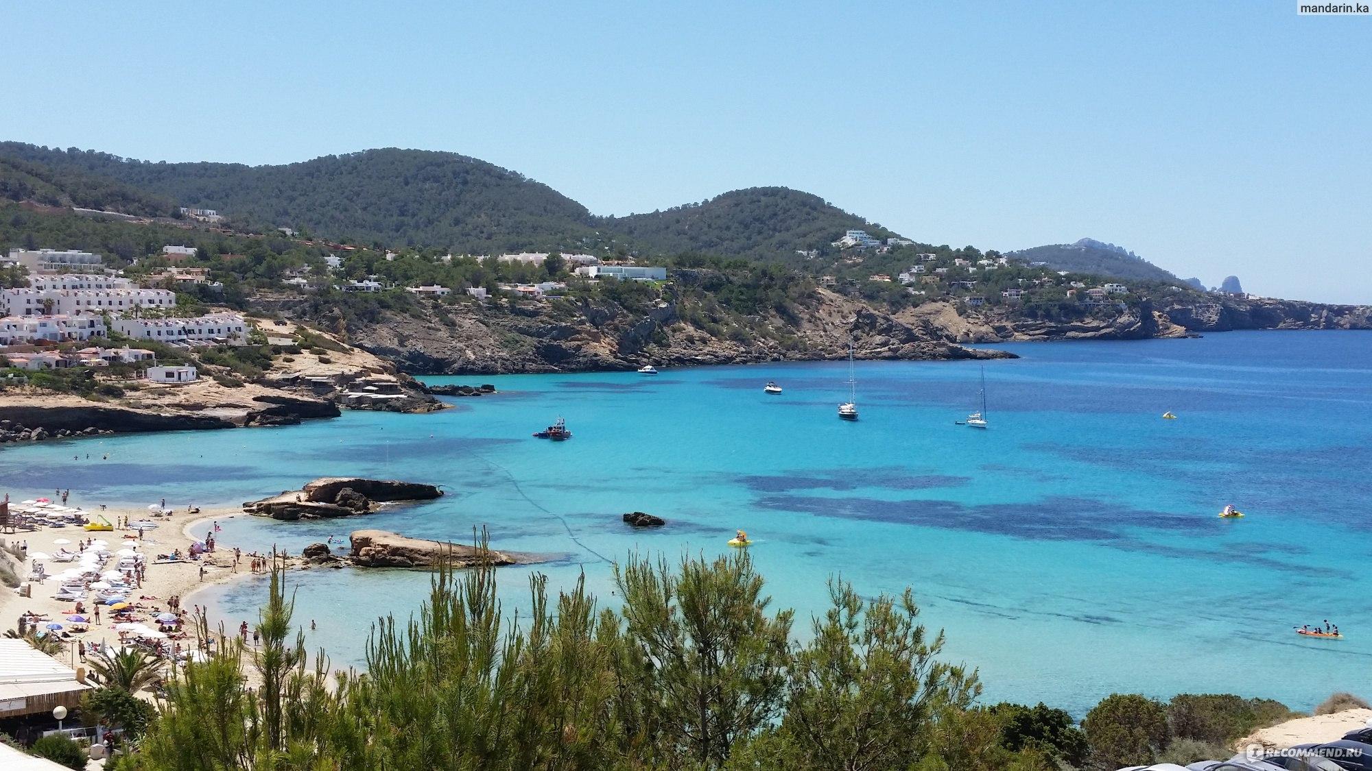 Кала Тарида (Ибица)  