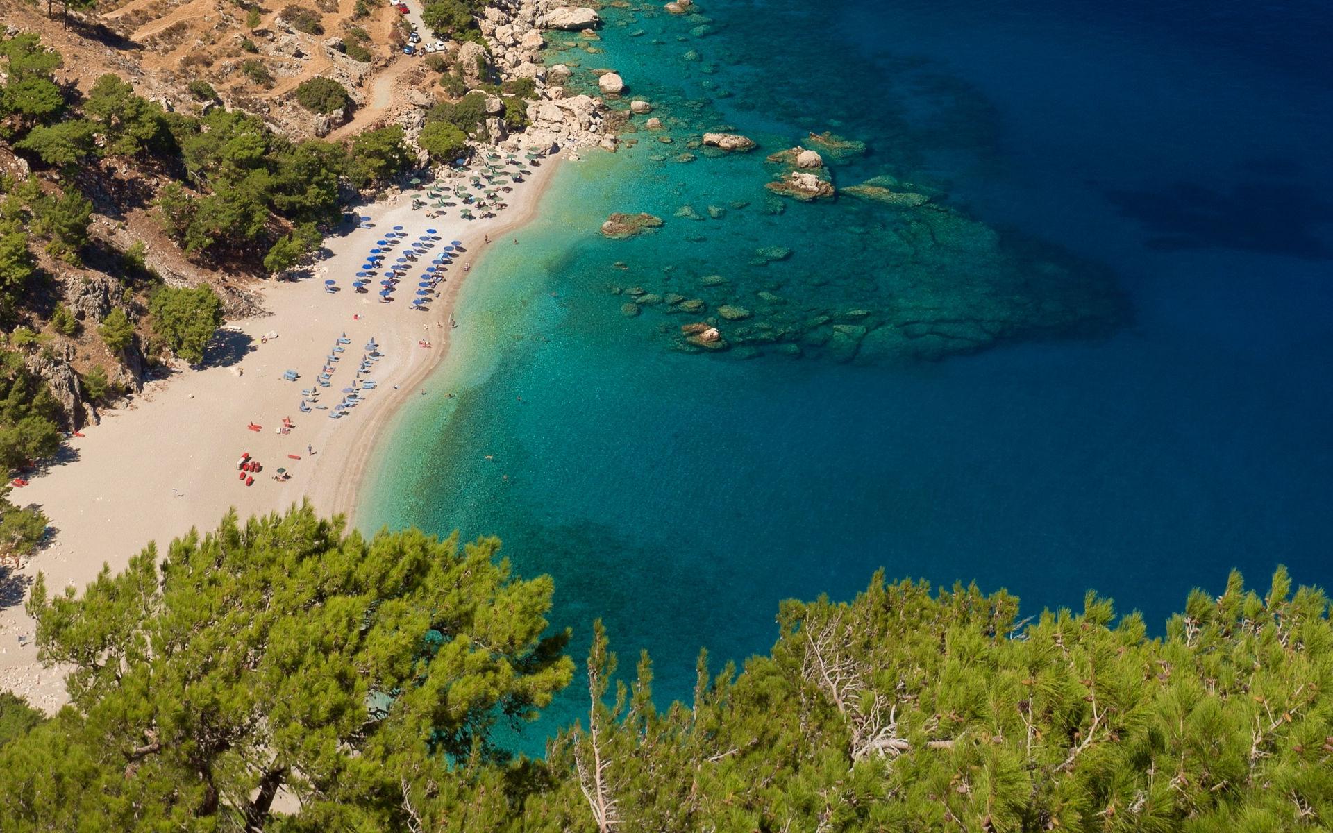 Остров Карпатос (Греция)  