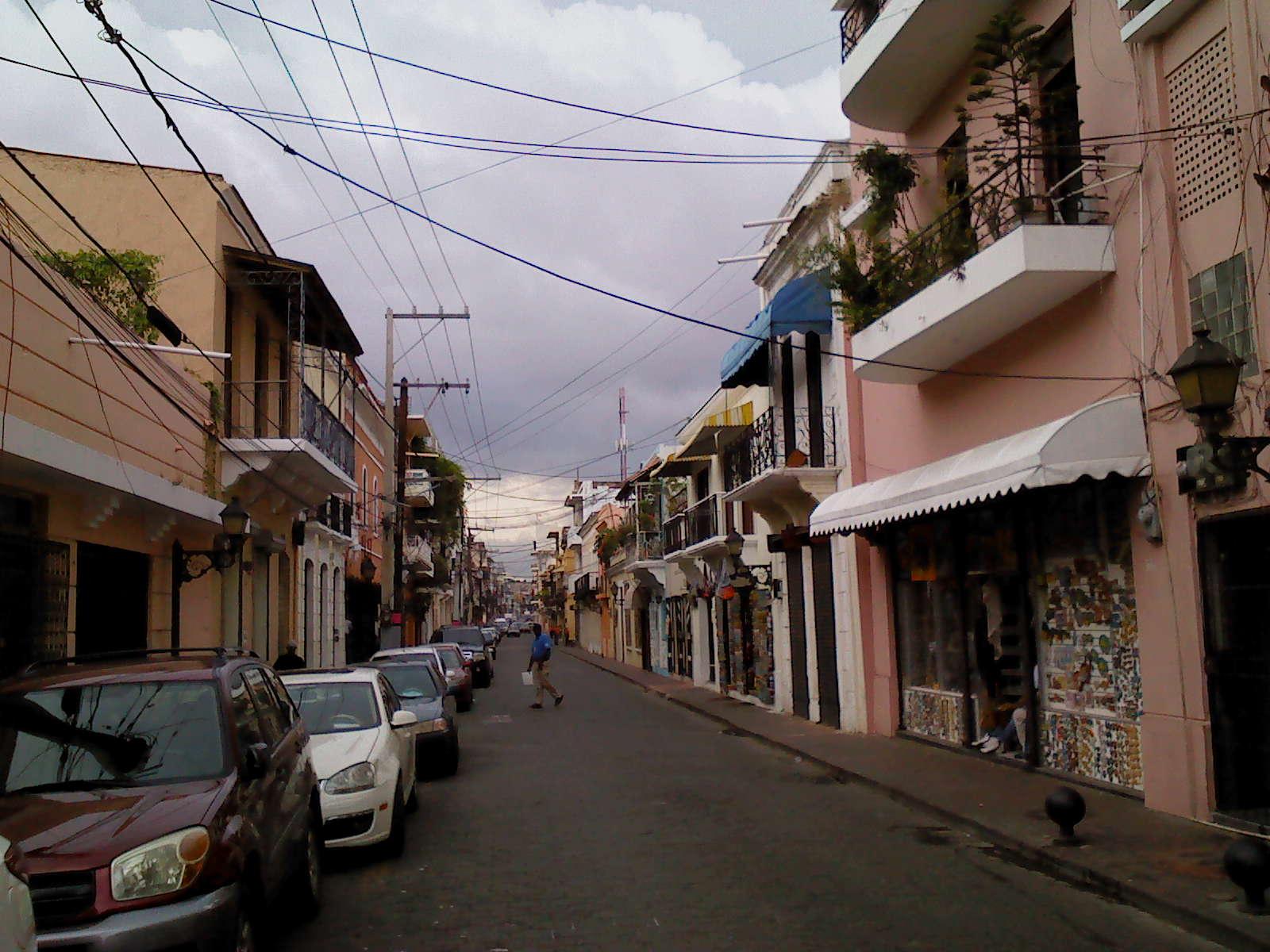 Санто Доминго (Доминикана)  