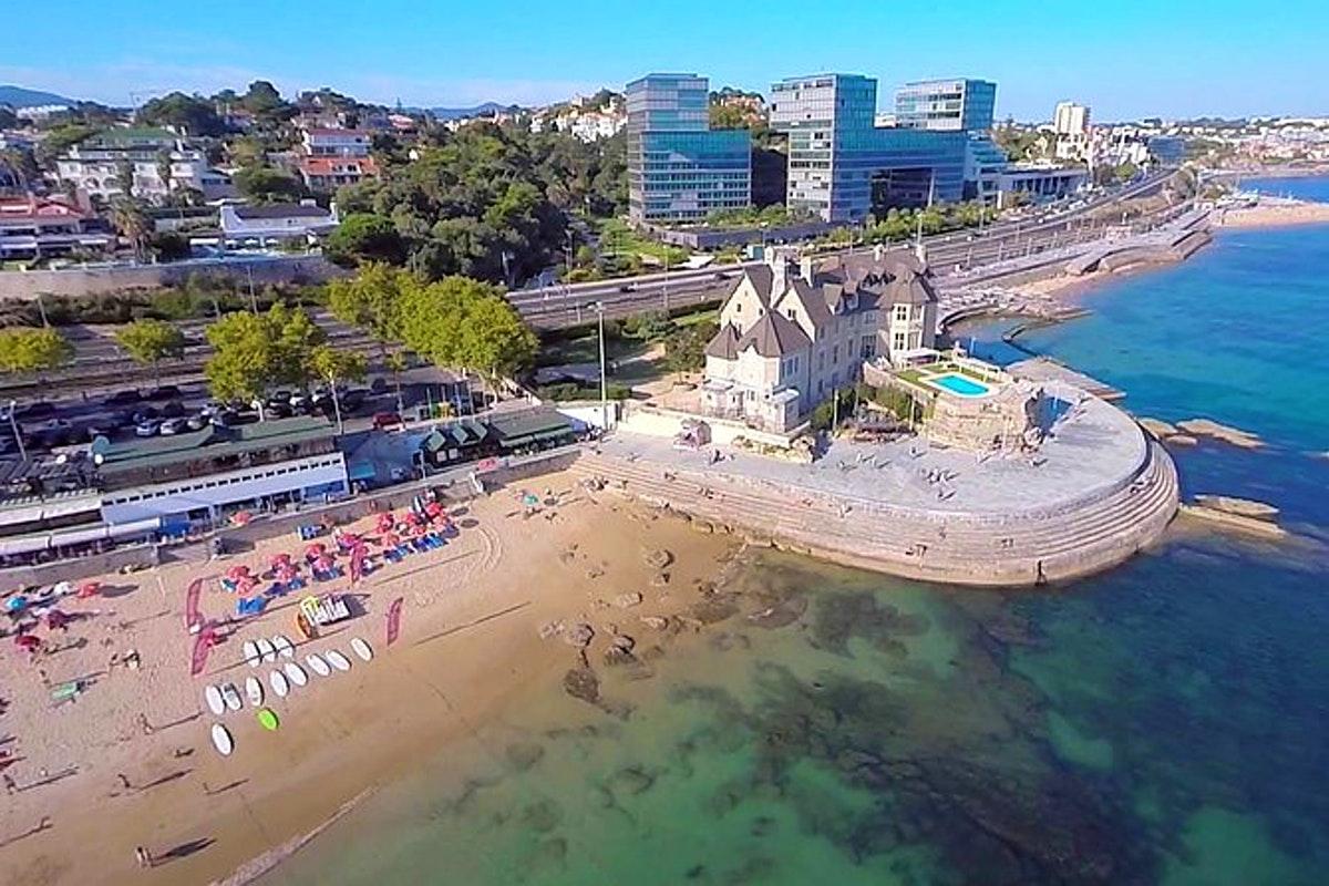 Португальская Ривьера  