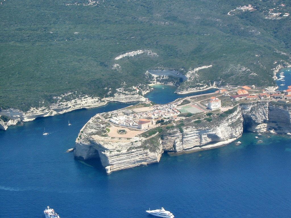 Бонифачо (Корсика)  