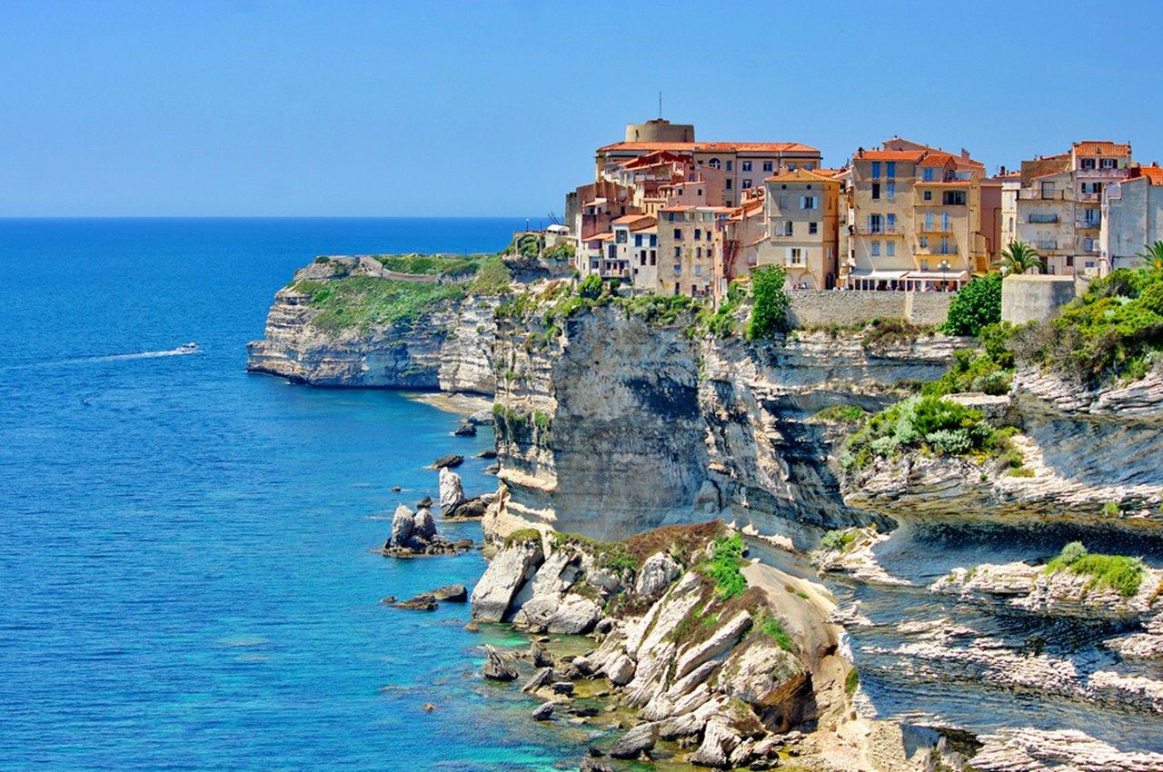 Бонифачо (Корсика)    